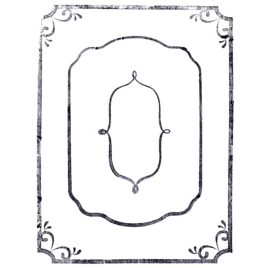 Border Wood Stamp Set by Recollections™